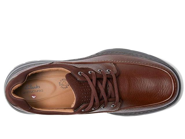 Clarks(r) Unstructured Brawley Moc Toe Derby Product Image