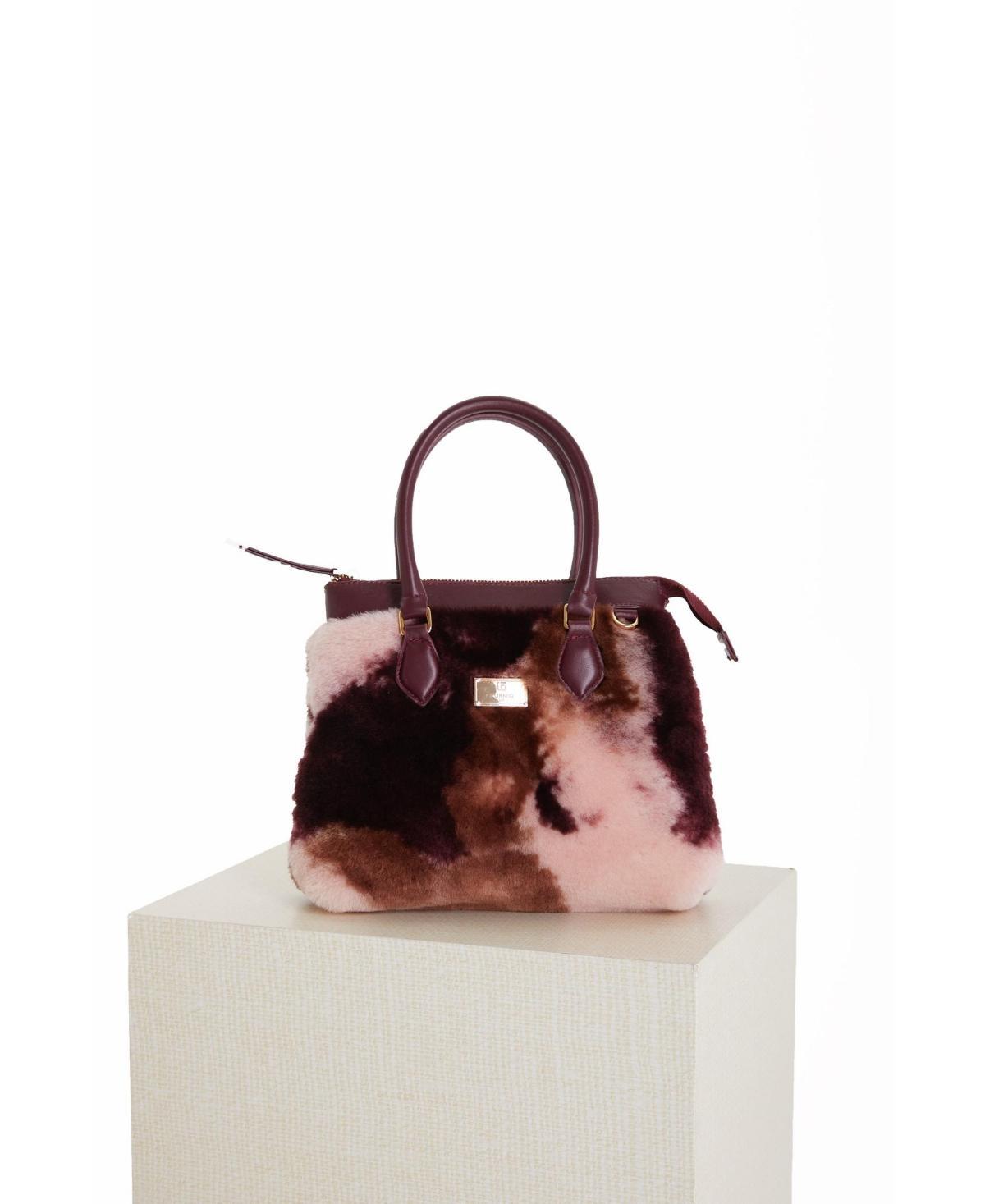 WomenS Shearling Cl Product Image