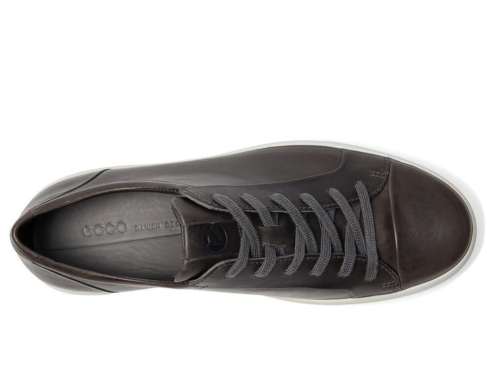 ECCO Mens Soft 7 City Leather Lace Product Image