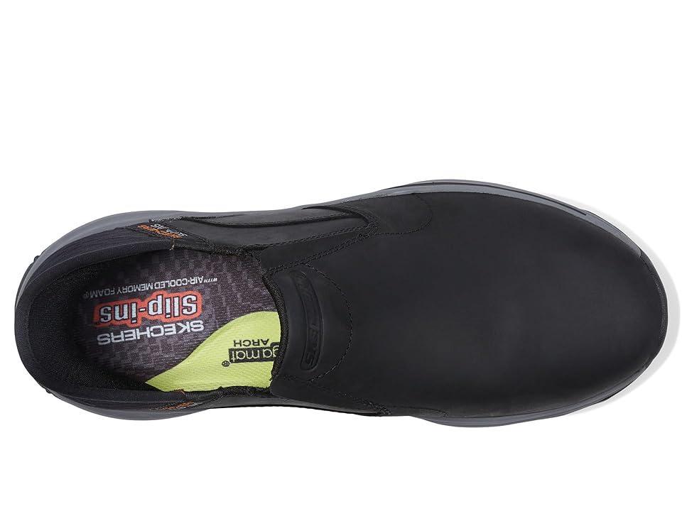 SKECHERS Craster Lanigan Hands Free Slip-Ins Men's Shoes Product Image