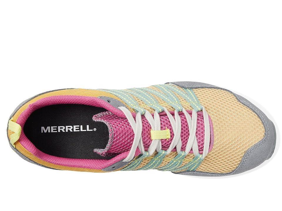 Merrell Alpine Sneaker Sport (Gold) Women's Shoes Product Image