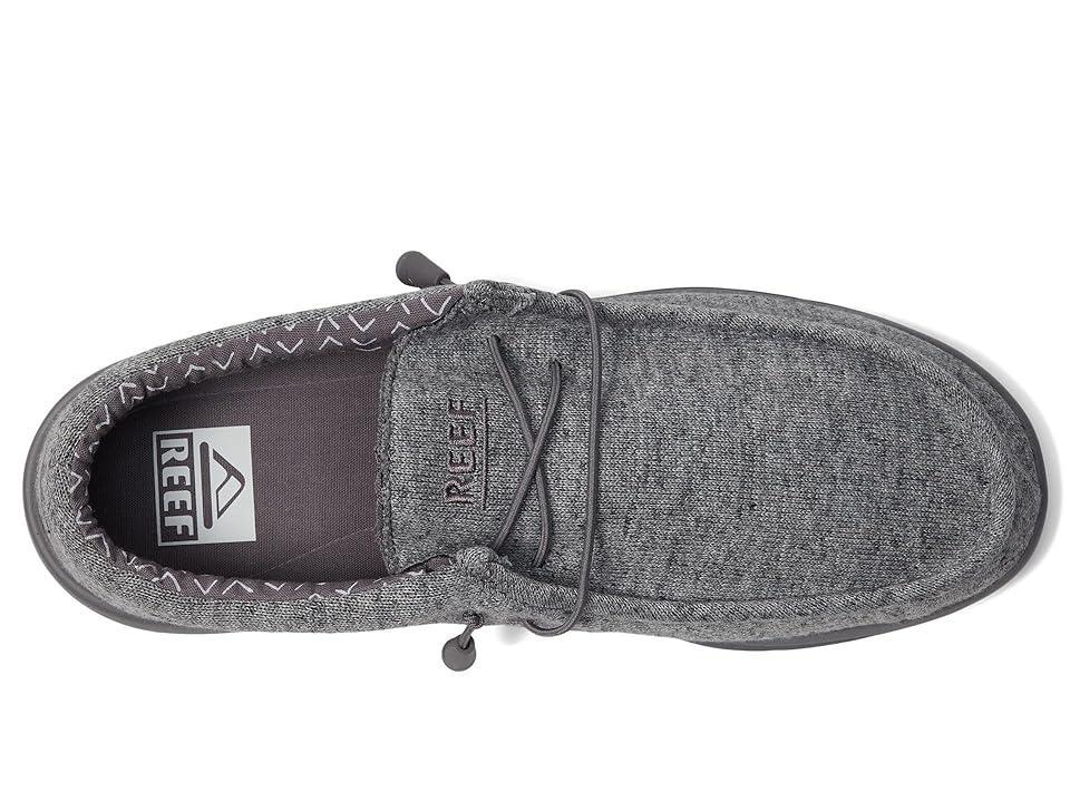 Reef Cushion Coast (Light Grey) Men's Shoes Product Image