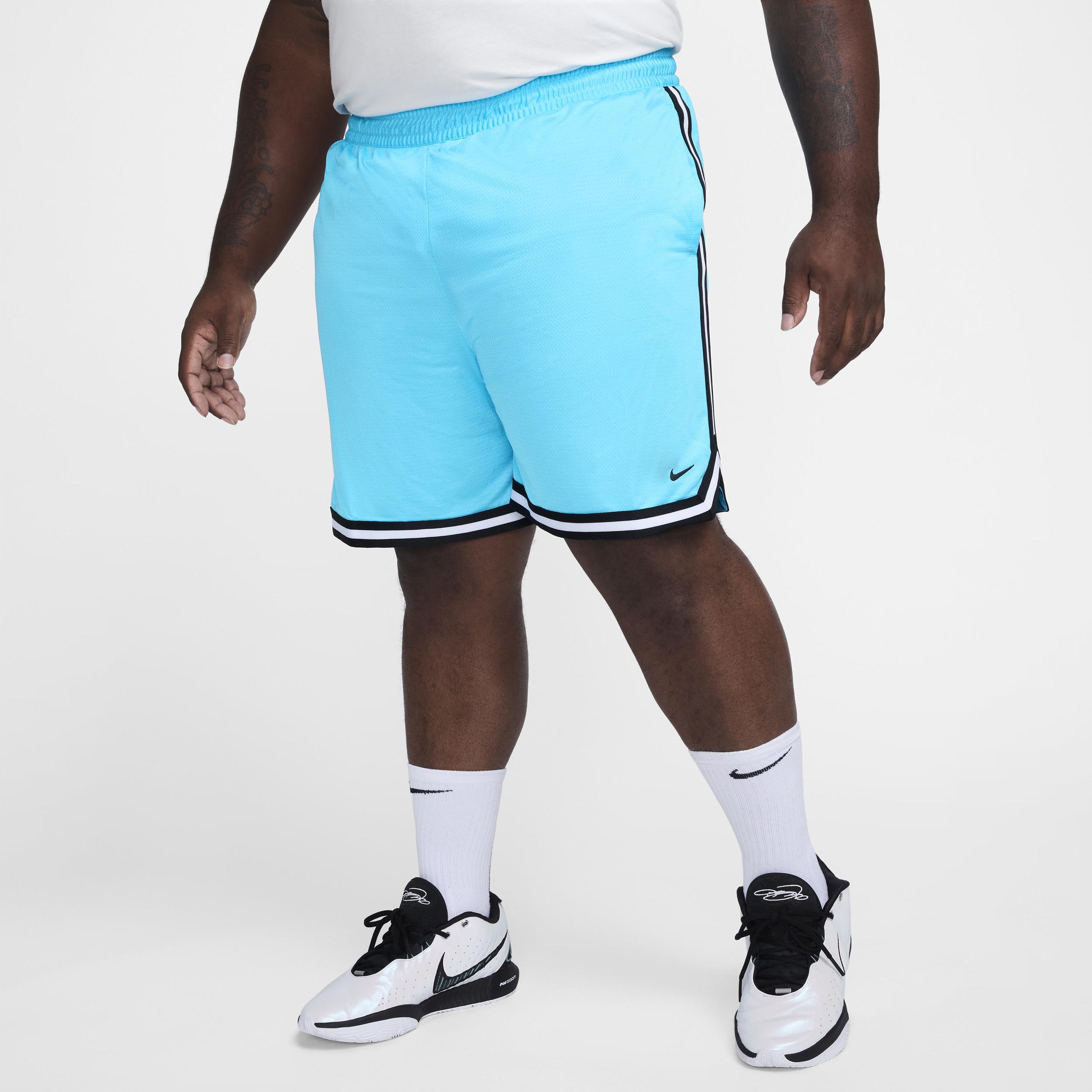 Nike Men's DNA Dri-FIT 8" Basketball Shorts Product Image