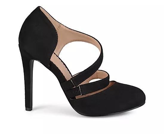 Journee Collection Womens Zeera Pump Product Image