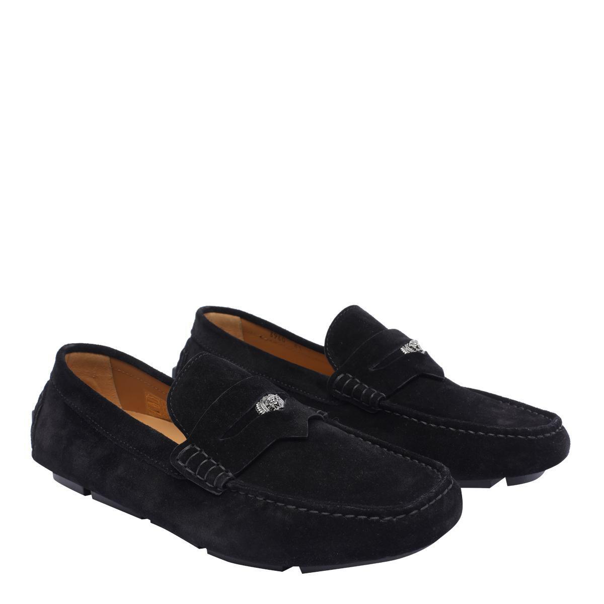 Mocassins In Black Product Image