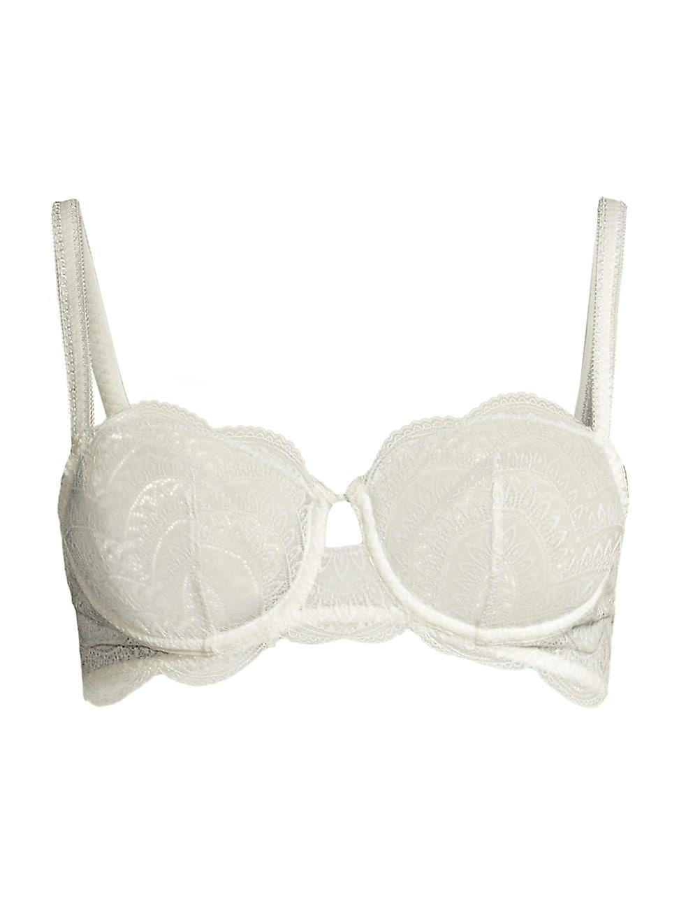 Simone Perele Karma Underwire Lace Demi Bra Product Image