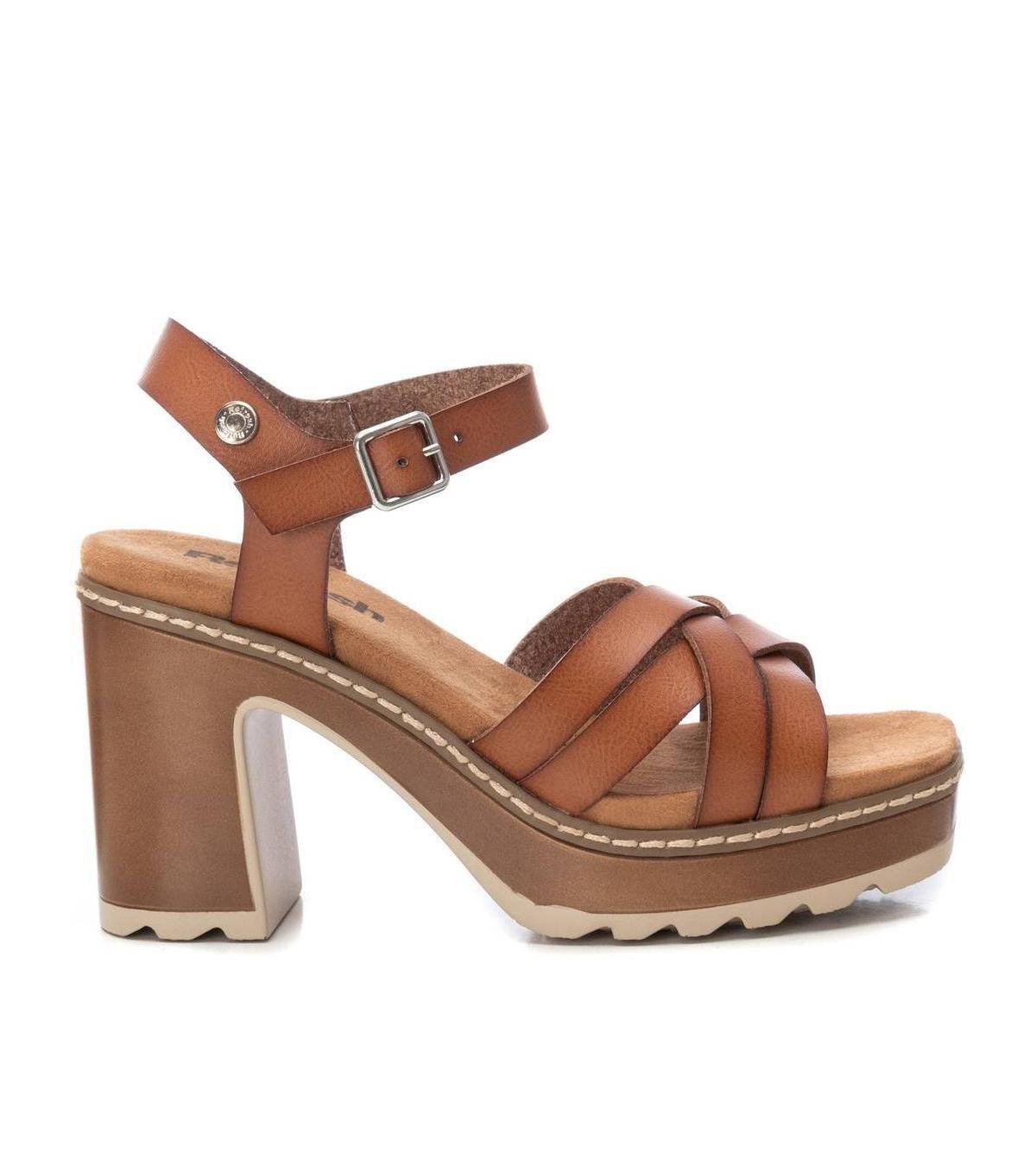 Xti Refresh Collection Womens Medium Heel Sandals Product Image