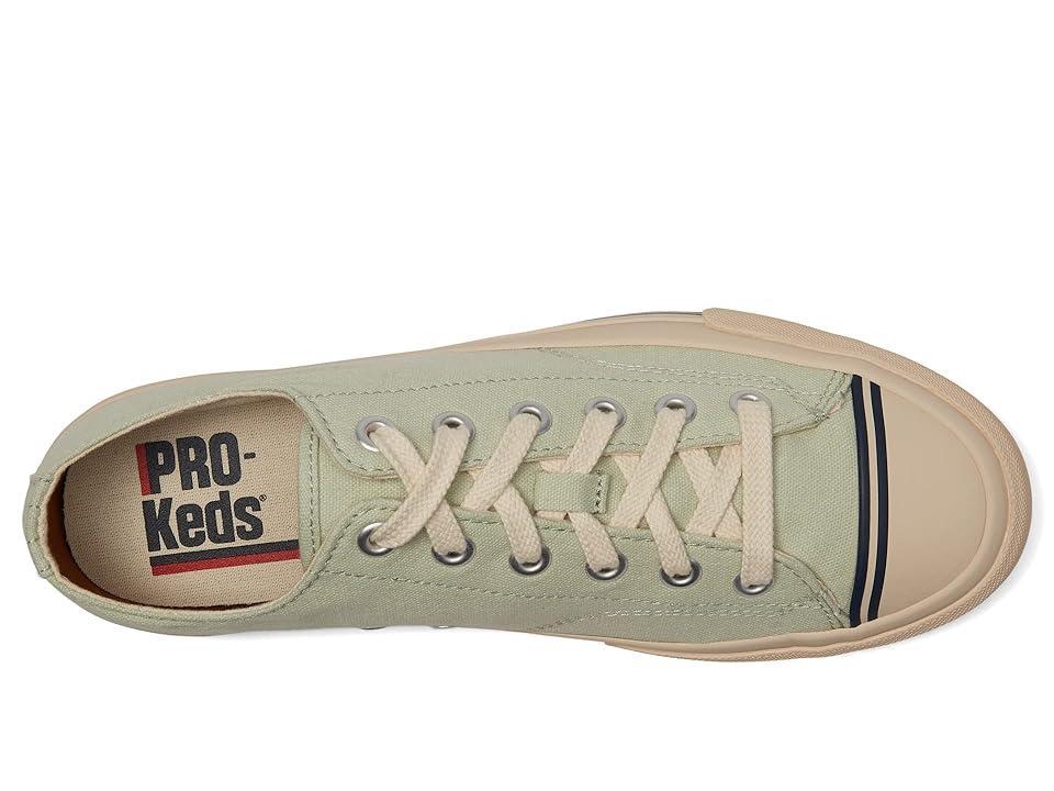 Pro-Keds Super Recycled Canvas (Light ) Men's Shoes Product Image