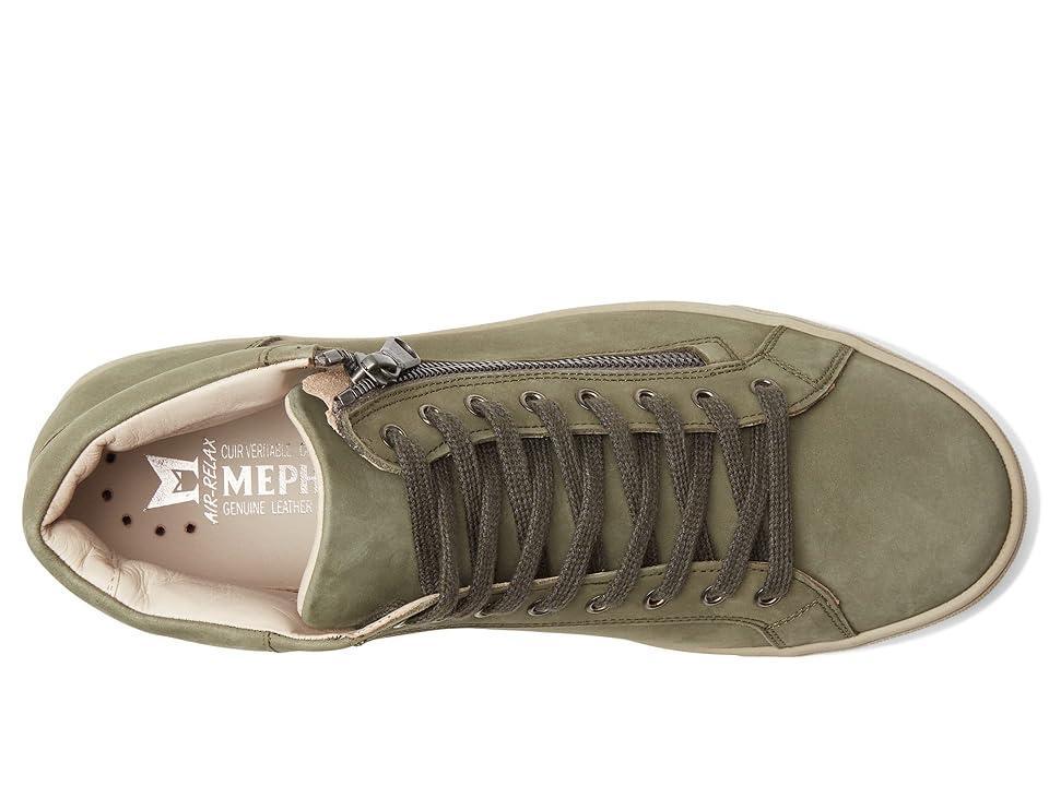 Mephisto Nolita (Moss Nubuck) Women's Shoes Product Image