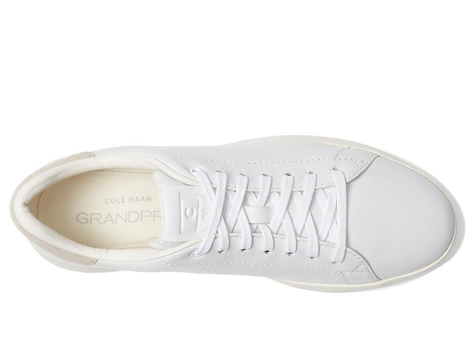 Womens GrandPro Leather Sneakers Product Image