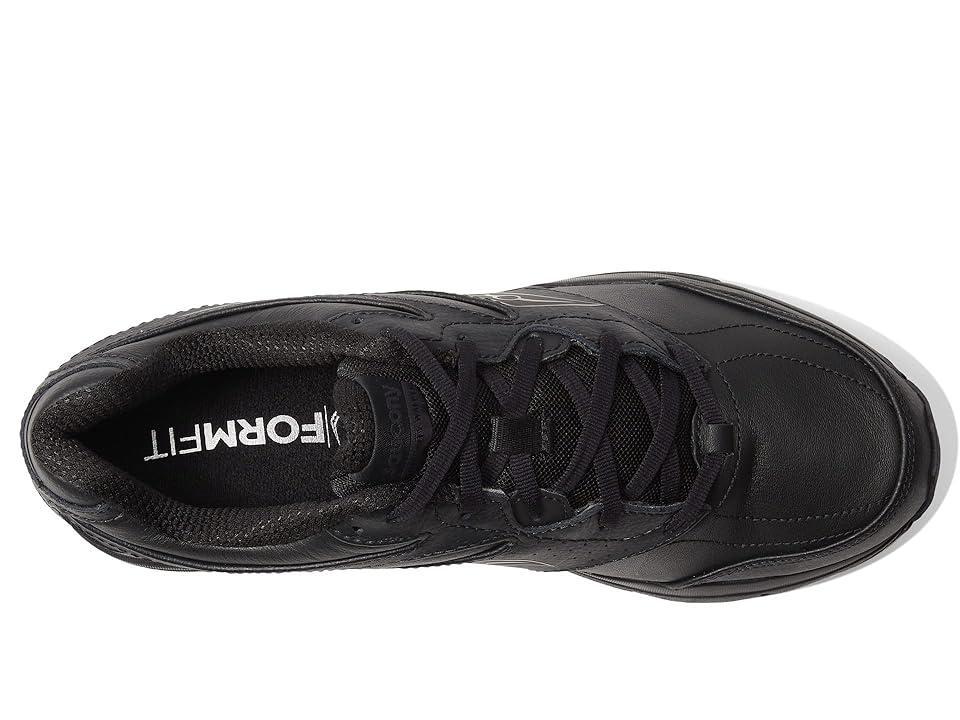 Saucony Integrity Walker 3 (Black) Men's Shoes Product Image