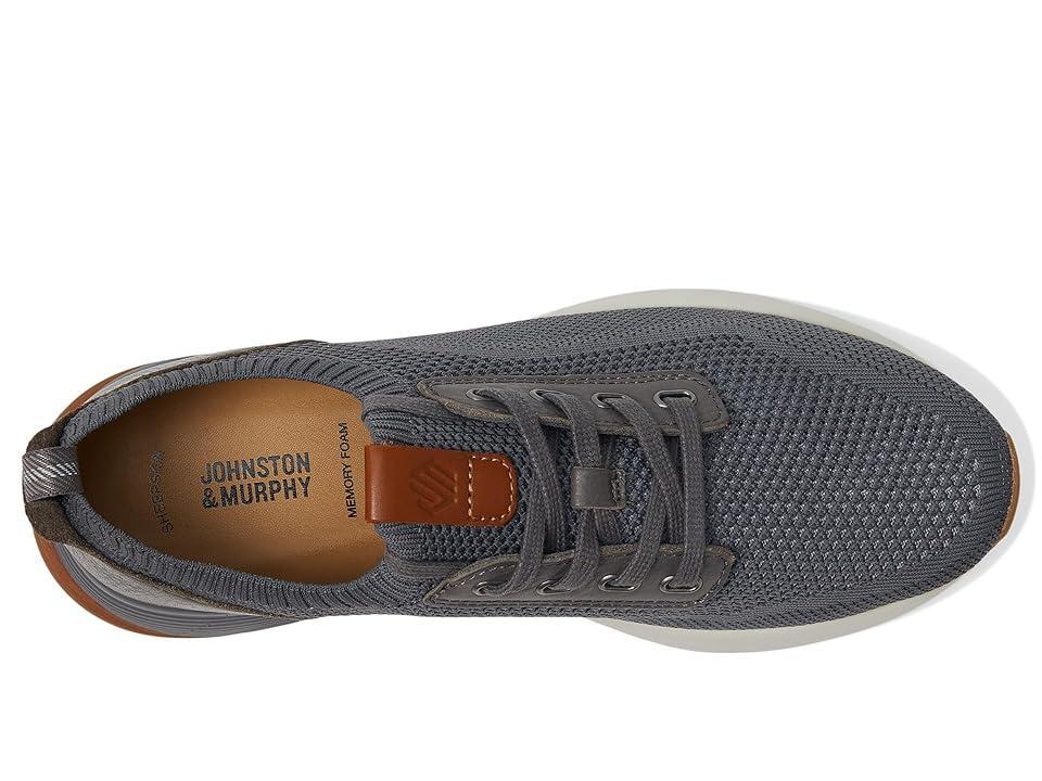 Johnston & Murphy Kinnon Knit Jogger Knit) Men's Shoes Product Image