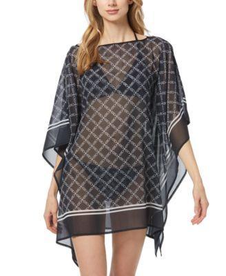 Women's Scarf Cover-Up Caftan Product Image