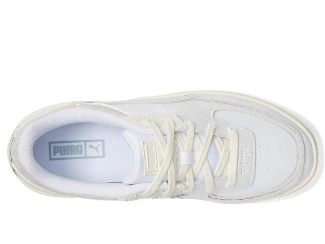 PUMA Cali Dream Thrifted Pristine/Frosted Ivory) Women's Shoes Product Image