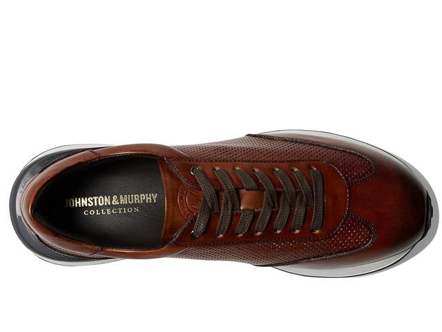 J & M COLLECTION Johnston & Murphy Briggs Sneaker Product Image