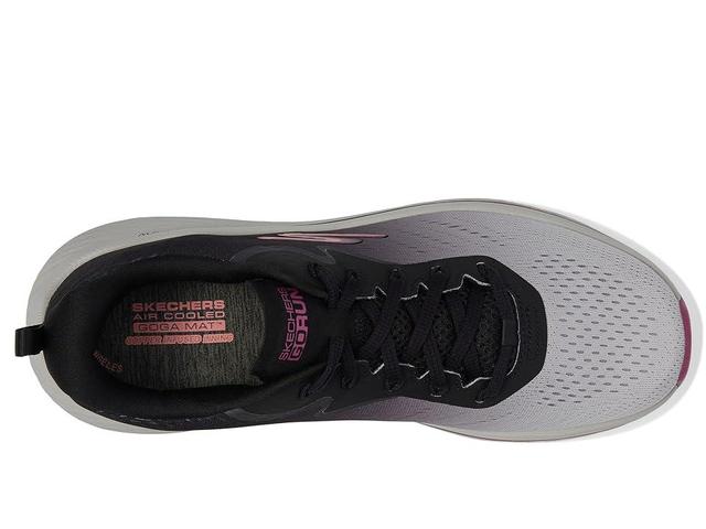 SKECHERS Max Cushioning Elite 2.0 - Superior Stride Gray) Women's Shoes Product Image