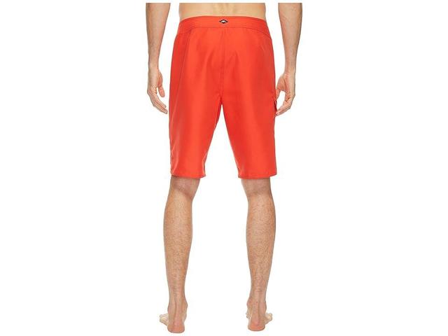 O'Neill Santa Cruz Solid 2.0 Boardshorts Men's Swimwear Product Image