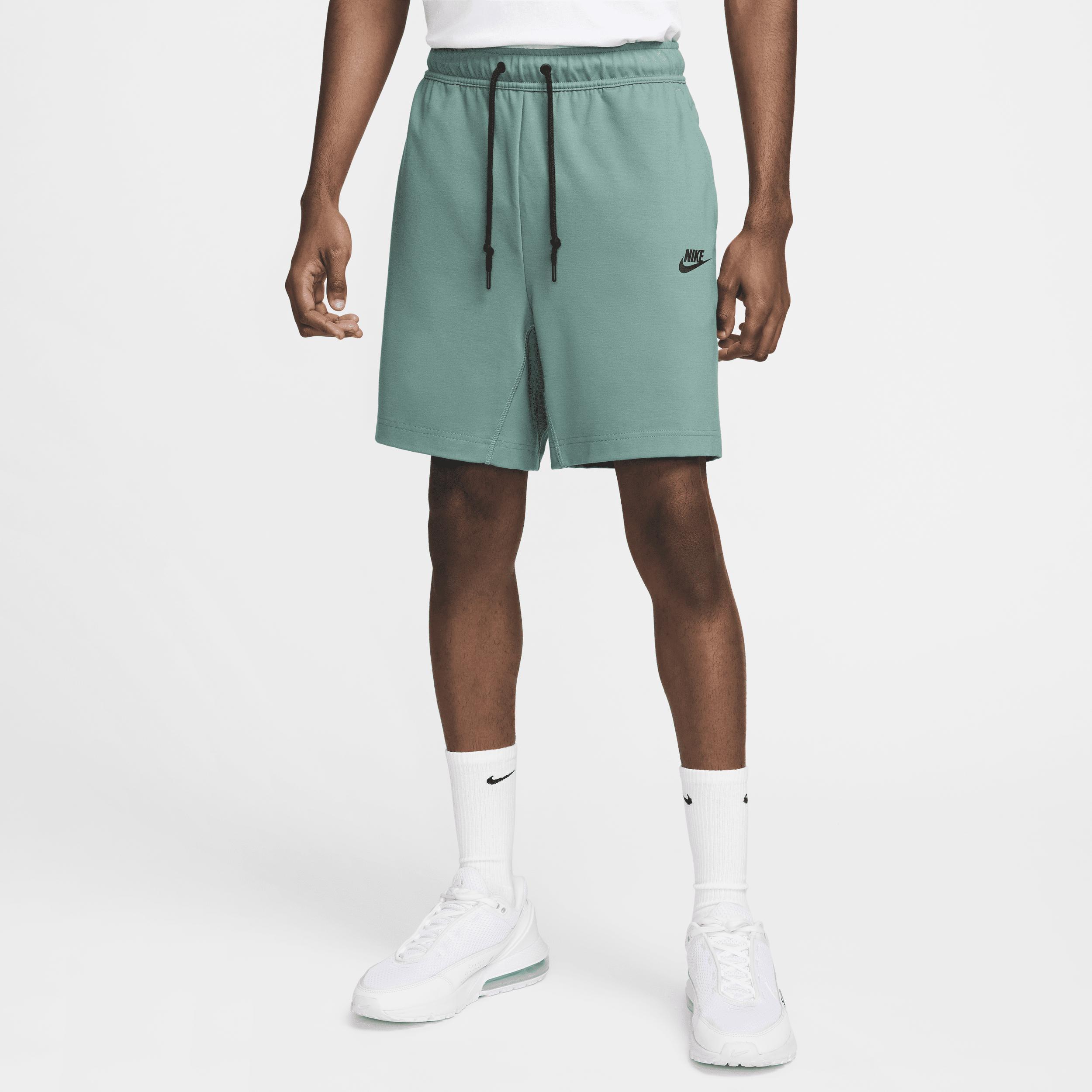 Men's Nike Sportswear Tech Lightweight Knit Shorts Product Image