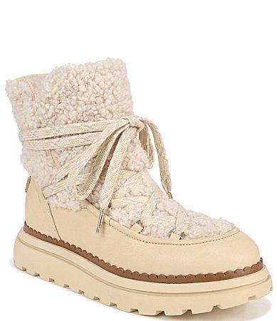 Sam Edelman Orelia Faux Shearling Bootie Product Image