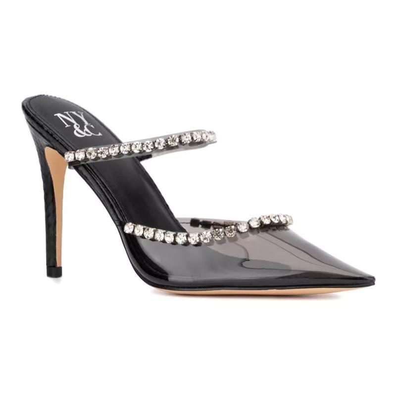 New York & Company Fatima Womens Heels Product Image