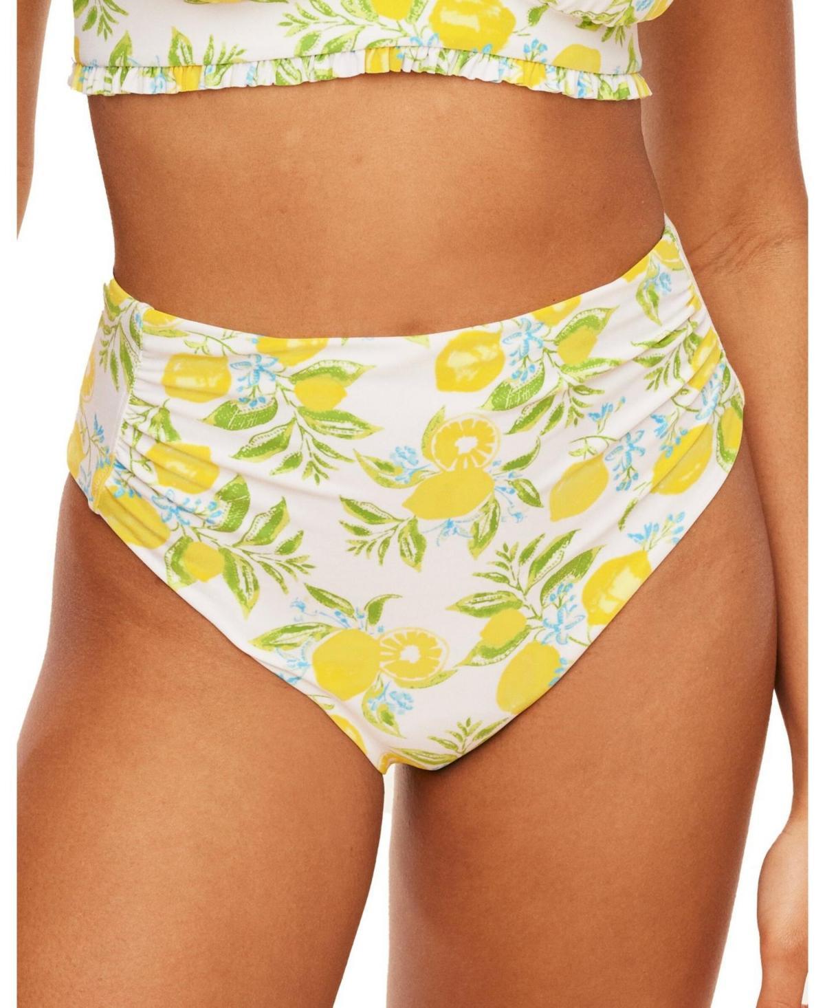 Women's Rainey Swimwear High-Waist Bikini Bottom Product Image