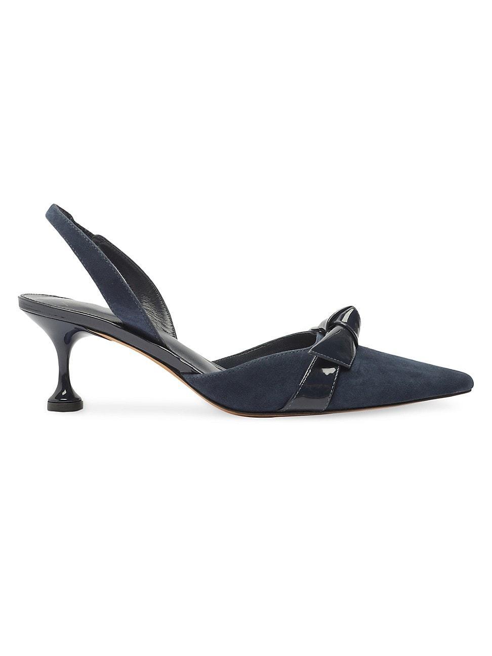 Alexandre Birman Clarita Pointed Toe Slingback Pump Product Image