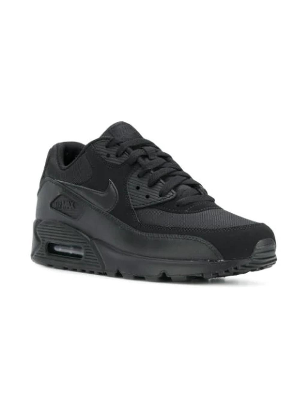 Black Air Mac 90 Ltr Sneakers Product Image