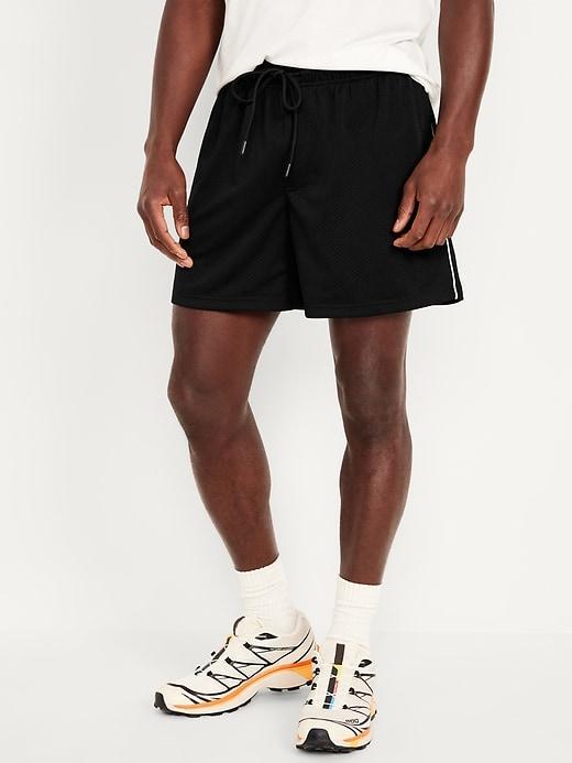 Mesh Performance Shorts -- 5-inch inseam Product Image