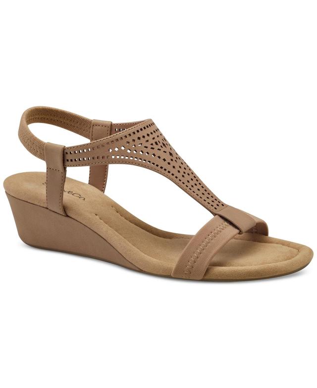 Style & Co Womens Step N Flex Vacanzaa Wedge Sandals, Created for Macys Product Image