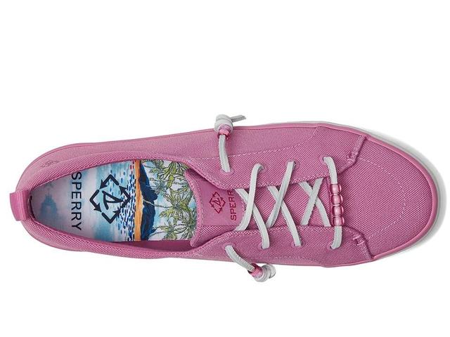 Sperry Crest Vibe Platform Beaded Women's Shoes Product Image