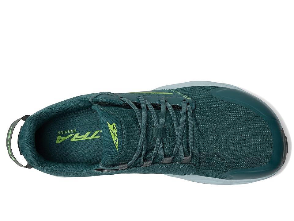 Altra Superior 6 (Deep Forest) Men's Shoes Product Image