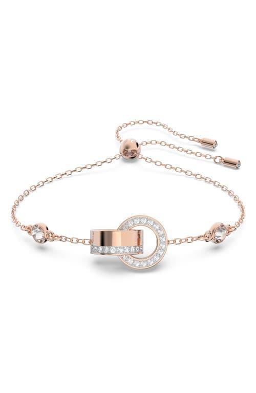 Swarovski Hollow Crystal Bracelet Product Image