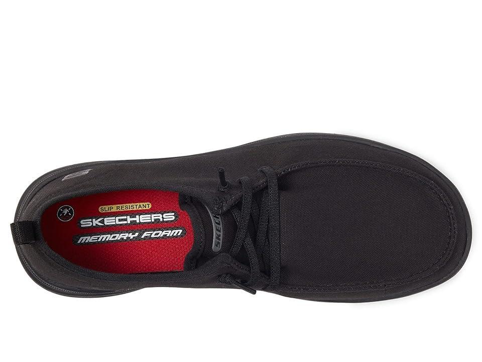 SKECHERS Work Melo SR Men's Shoes Product Image