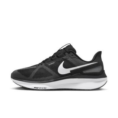 Nike Mens Structure 25 Road Running Shoes (Extra Wide) Product Image