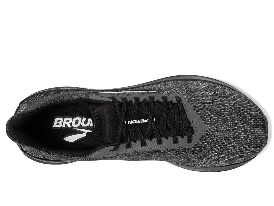 Brooks Hyperion 2 Ebony/Primer Gray) Women's Running Shoes Product Image