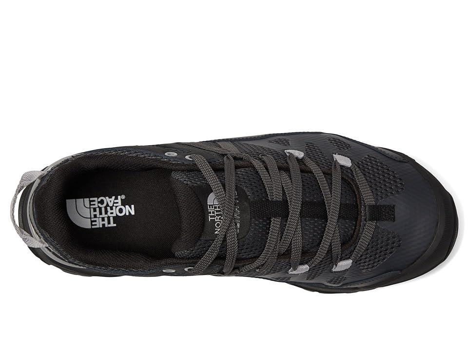 The North Face Ultra 112 WP (Asphalt Grey/TNF ) Men's Shoes Product Image