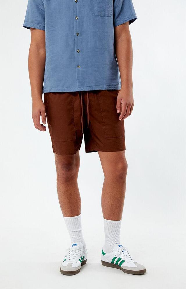 Brixton Men's Everyday Coolmax Shorts Product Image