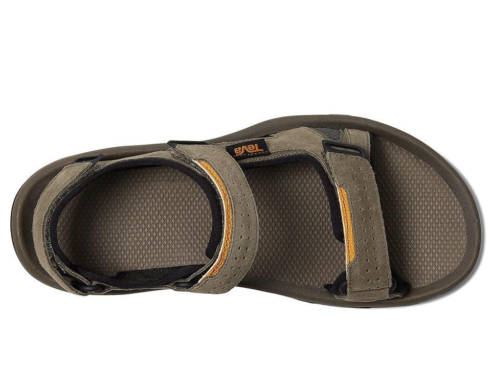 Teva Men's Katavi 2 Sandal Black Olive Product Image