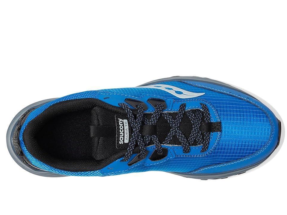 Saucony Aura TR (Cobalt/Black) Men's Shoes Product Image