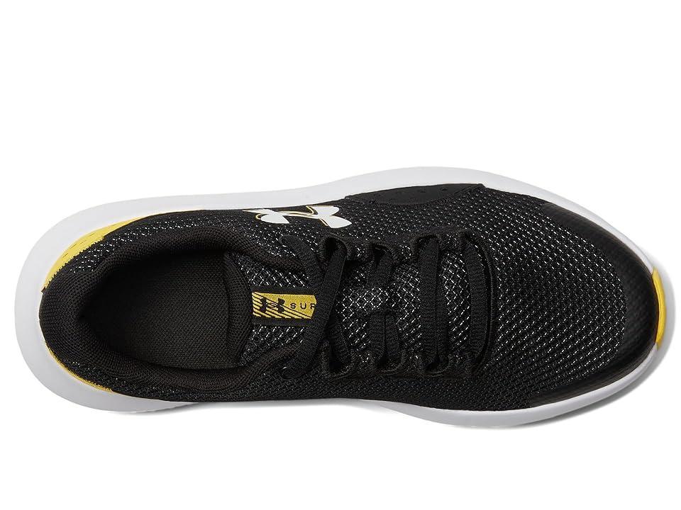 Under Armour Kids Grade School Surge 4 (Big Kid) Taxi/White) Boy's Shoes Product Image