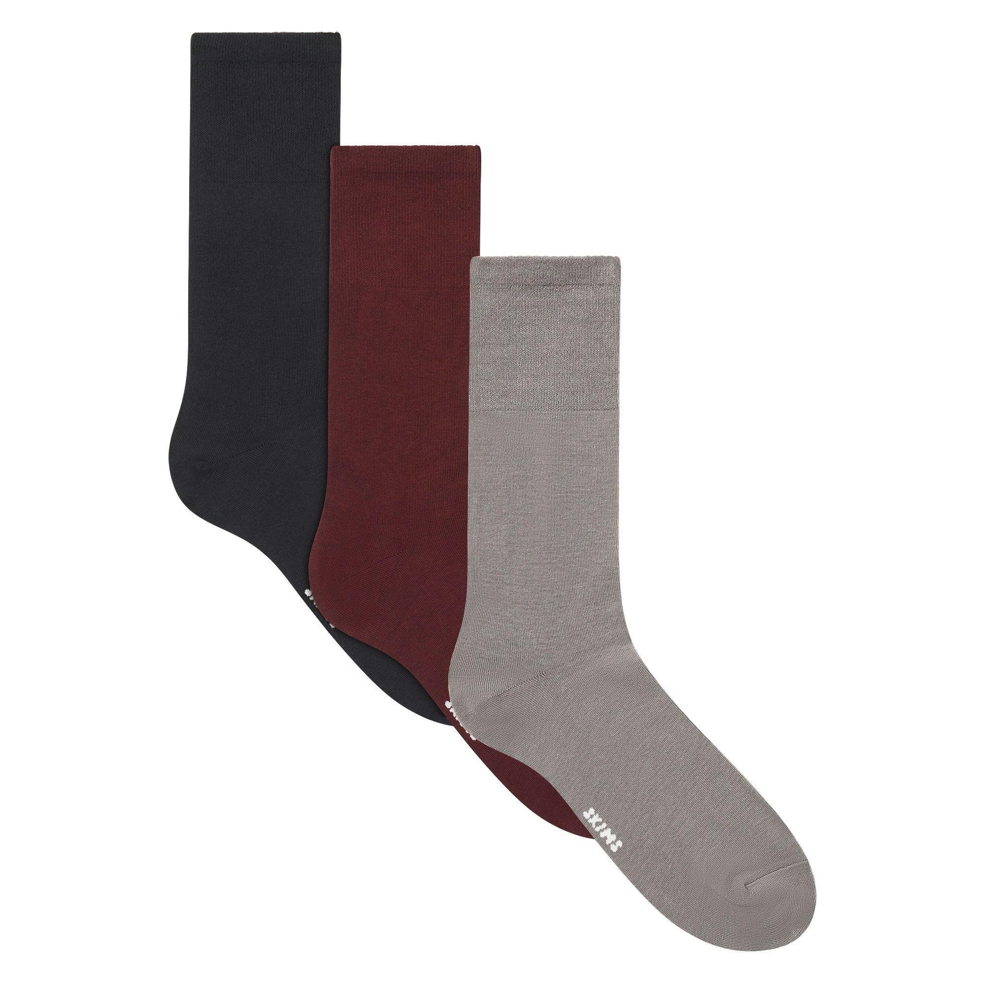 MENS DAY SOCK 3-PACK | MIDNIGHT MULTI Product Image