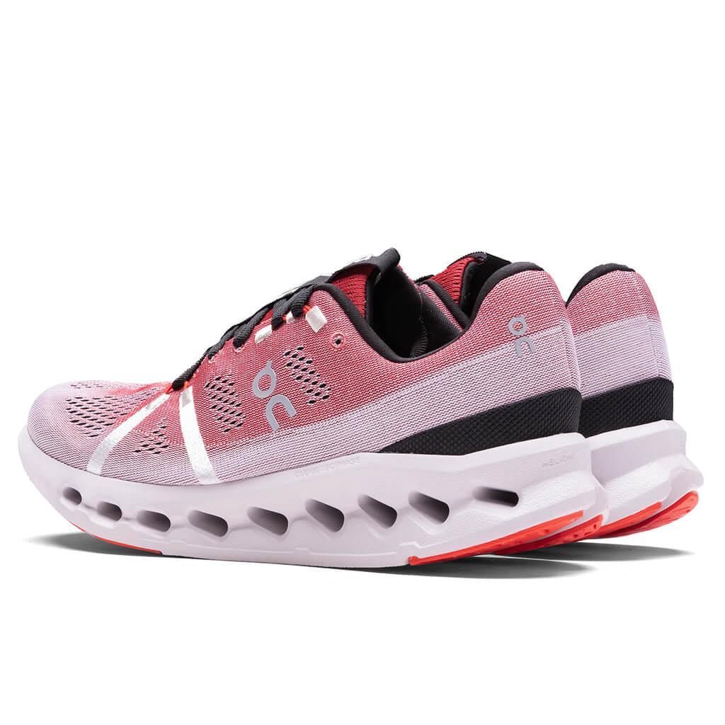 Women's Cloudsurfer - Auburn/Frost Female Product Image