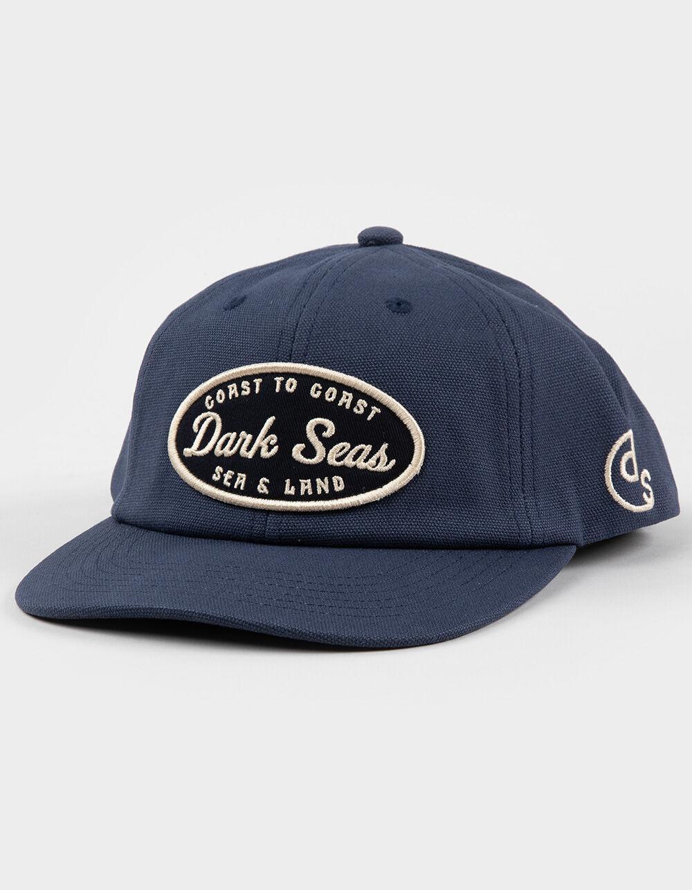 DARK SEAS Hitch Unstructured Snapback Hat Product Image