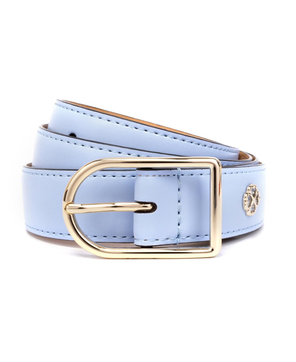 Kate spade new york Womens 25Mm Belt with Asymmetrical Buckle Product Image