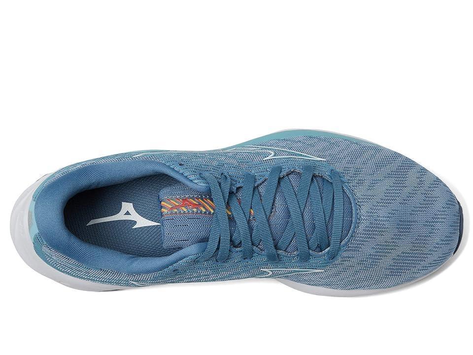 Mizuno Wave Rider 26 (Mountain Spring/White) Women's Shoes Product Image