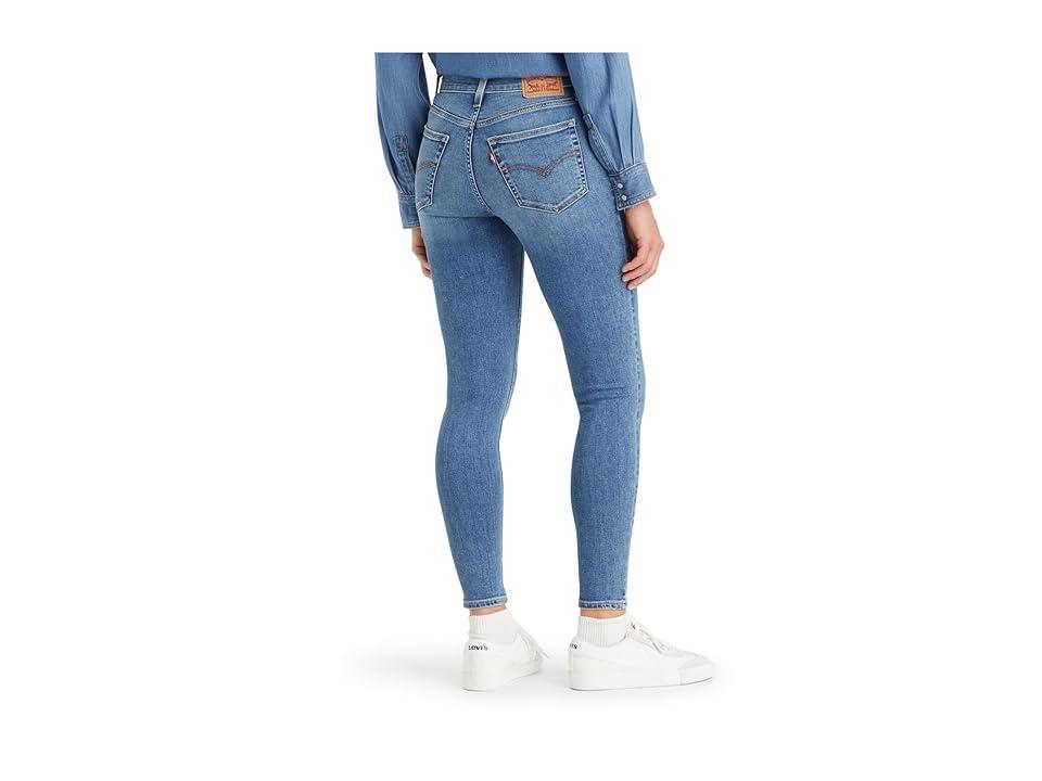 Levi's(r) Womens 720 High-Rise Super Skinny (Animal Kingdom) Women's Jeans Product Image