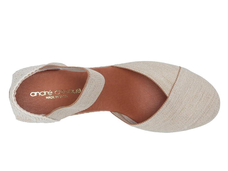 Andr Assous Anouka Espadrille Wedge Sandal Product Image