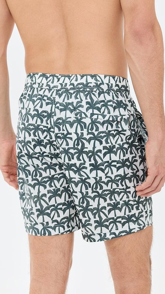 Onia Charles Swim Trunks 7" | Shopbop Product Image