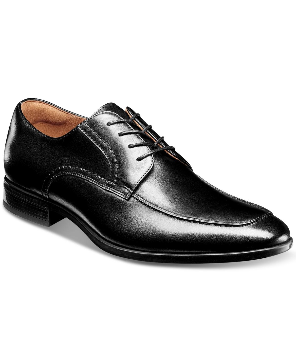 Florsheim Mens Pregamo Moc-Toe Oxford Dress Shoe Product Image