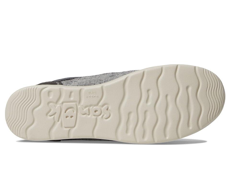 Sanuk Shaka Lite SL (Washed ) Women's Shoes Product Image